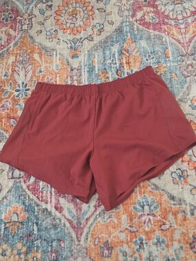 oiselle Rosewood Running Shorts